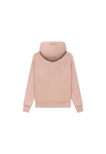 Fear of God Essentials Kids Pullover Hoodie Matte Blush