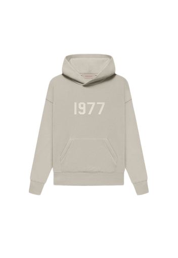 Fear of God Essentials Kids Hoodie Smoke