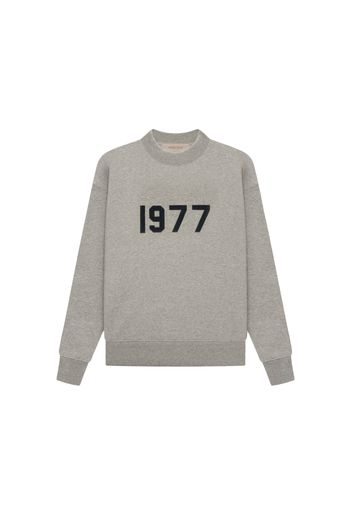 Fear of God Essentials Kids Crewneck Dark Oatmeal