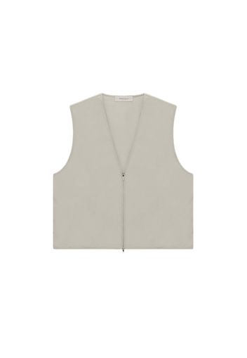 Fear of God Essentials Barn Vest Smoke