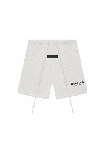 Fear of God Essentials Sweatshort (SS22) Light Oatmeal