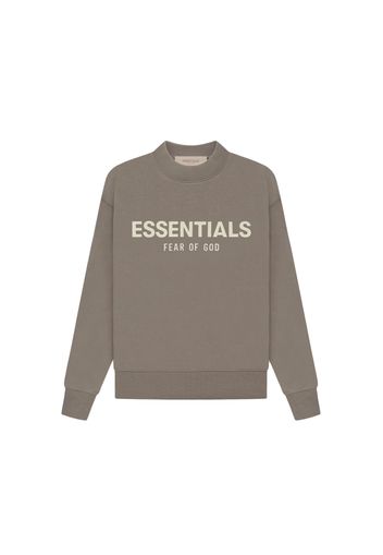 Fear of God Essentials Kids Crewneck Desert Taupe