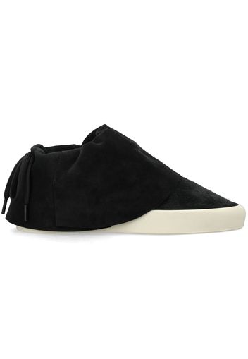 Fear of God Moc Low Black