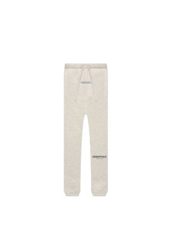 Fear of God Essentials Core Collection Kids Sweatpant Light Heather Oatmeal