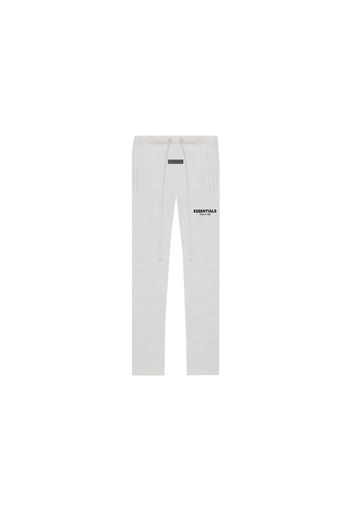 Fear of God Essentials Relaxed Sweatpants (FW22) Light Oatmeal