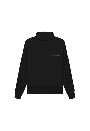 Fear of God Essentials Core Collection Kids Pullover Mockneck Stretch Limo