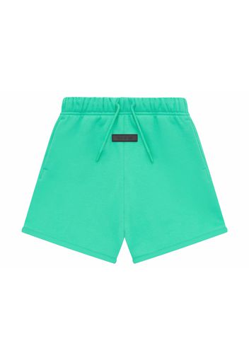 Fear of God Essentials Kids Sweatshorts Mint Leaf