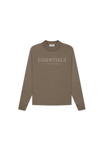 Fear of God Essentials Kids L/S T-shirt Harvest