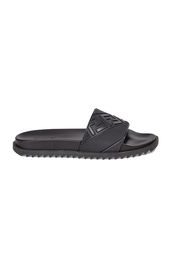 Fendi Slides Black