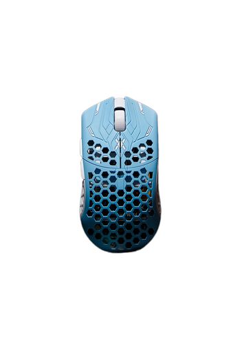 Finalmouse UltralightX Pro Series Wireless Cheetah (S) Blue/Silver