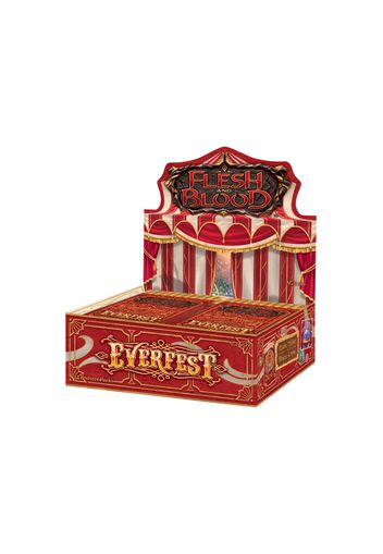 Flesh and Blood TCG Everfest 1st Edition Booster Box