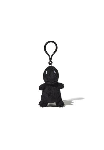 Fragment x Pokemon Charmander Thunderbolt Project Mascot Keychain Black