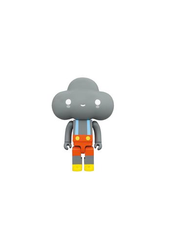 Friends With You Little Cloud Boy 400% Figure Grey