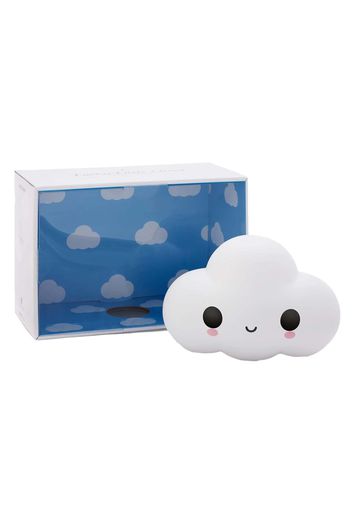 Friends With You Lucky Little Cloud Magic 8 Ball Cloud White