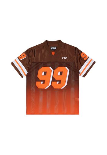 FTP F.U. Football Jersey Brown