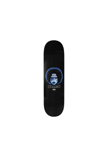 FTP x FUCT Ace Skateboard Deck Black