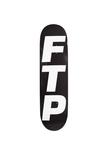 FTP Vertical Logo Skateboard Deck