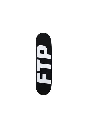 FTP Glow in the Dark Logo Skateboard Deck