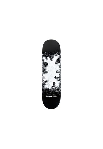 FTP Babylon Grave 8.5 Skateboard Deck