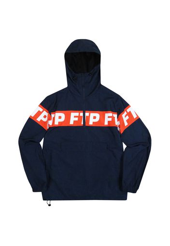 FTP Repeat Waterproof Anorak Navy