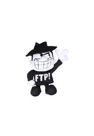 FTP Boris Plush