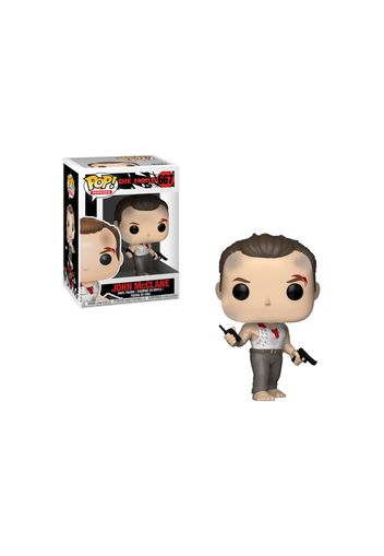 Funko Pop! Movies Die Hard John McClane Figure #667