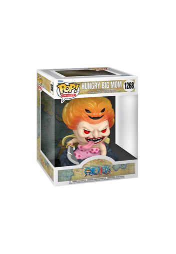 Funko Pop! Deluxe One Piece Hungry Big Mom Figure #1268