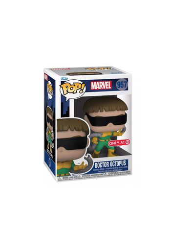 Funko Pop! Marvel Doctor Octopus Target Exclusive Figure #957