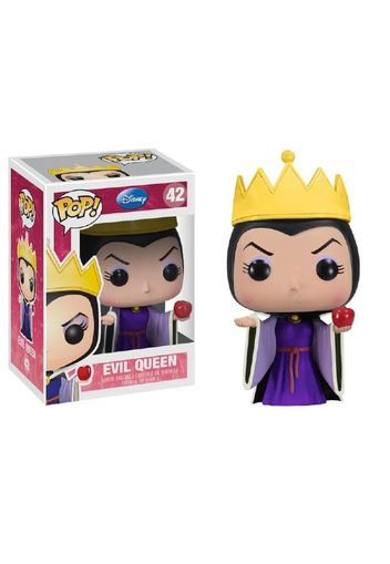 Funko Pop! Disney Evil Queen Figure #42
