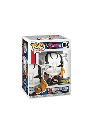 Funko Pop! Animation Bleach Fully-Hollowfied Ichigo GITD Chase Edition Entertainment Earth Exclusive Figure #1104