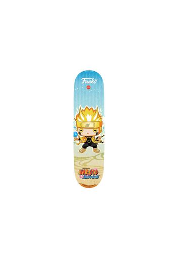 Funko Naruto Shippuden - Naruto Six Path Sage Gamestop Exclusive Skateboard Deck