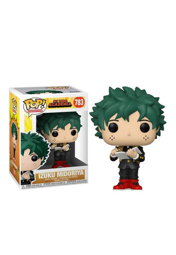 Funko Pop! Animation My Hero Academia Deku Middle School Uniform Figure #783