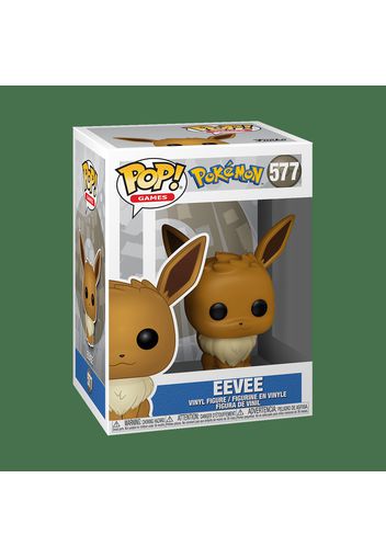 Funko Pop! Games Pokemon Eevee Figure #577