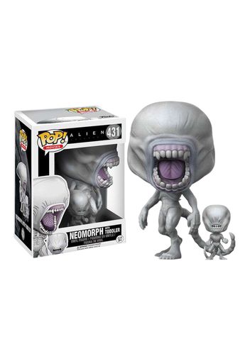 Funko Pop! Movies Alien Covenant Neomorph with Toddler Figure #431