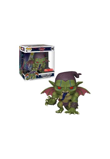 Funko Pop! Marvel Spider-Man Into the Spider-Verse Green Goblin Target Exclusive 10 Inch Bobble-Head #408