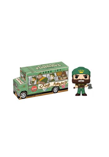 Funko Camp Fundays 2023 Popawaka Lumberjack Box of Fun