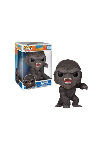 Funko Pop! Movies Godzilla vs Kong Kong 10 Inch Figure #1016