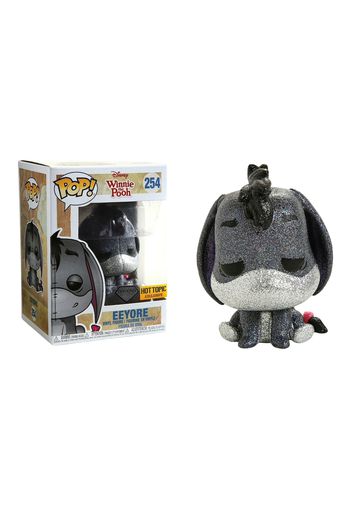 Funko Pop! Disney Winnie the Pooh Eeyore Diamond Hot Topic Exclusive Figure #254