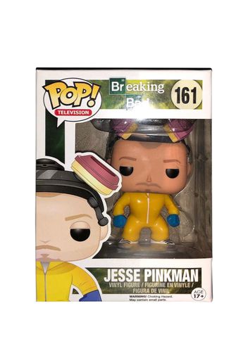 Funko Pop! Television Breaking Bad Jesse Pinkman Figure #161