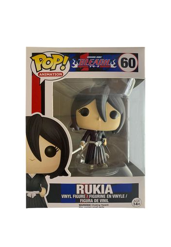 Funko Pop! Animation Bleach Rukia Figure #60