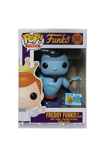 Funko Pop! Freddy Funko as the Genie SDCC Special Edition