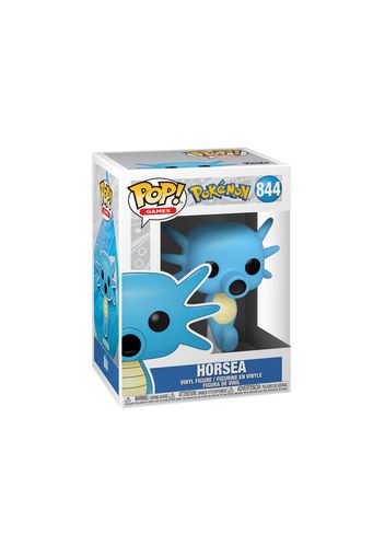 Funko Pop! Games Pokemon Horsea Figure #844