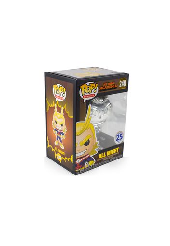 Funko Pop! Animation My Hero Academia All Might Funimation Exclusive Figure #248