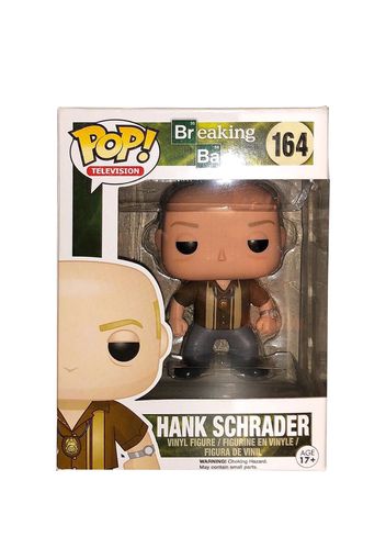 Funko Pop! Television Breaking Bad Hank Schrader Figure #164