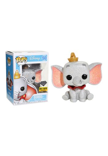 Funko Pop! Disney Dumbo Diamond Hot Topic Exclusive Figure #50