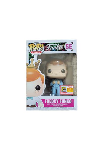 Funko Pop! Freddy Funko (Dumb and Dumber) SDCC 2018 Exclusive /5000 Figure SE