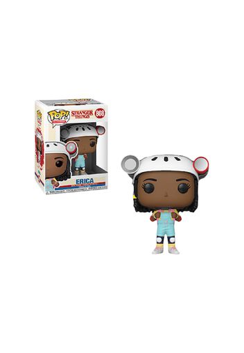 Funko Pop! Television Stranger Things Erica Figure #808