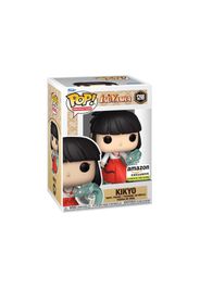 Funko Pop! Animation InuYasha Kikyo GITD Amazon Exclusive Figure #1298