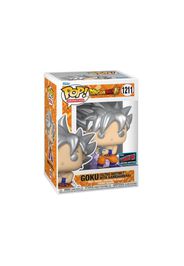 Funko Pop! Animation Dragon Ball Super Goku (Ultra Instinct with Kamehameha) 2022 NYCC Exclusive Figure #1211
