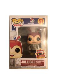 Funko Pop! Ad Icons Jollibee Jollibee in Philippine Barong Philippine Independence Day Exclusive Figure #51